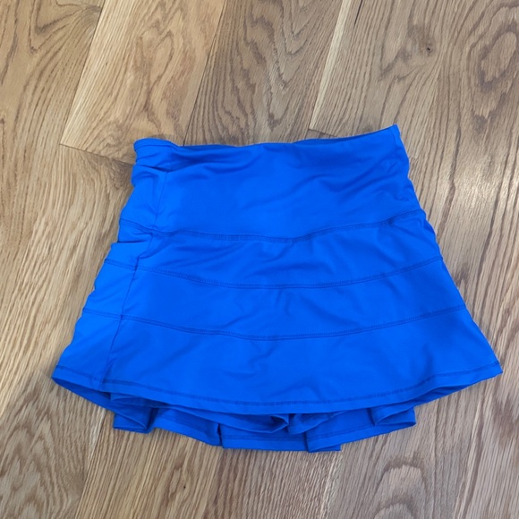 Dresses & Skirts - Vibrant Blue Skort